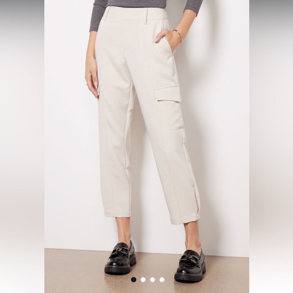 Sanctuary polished cargo pants
